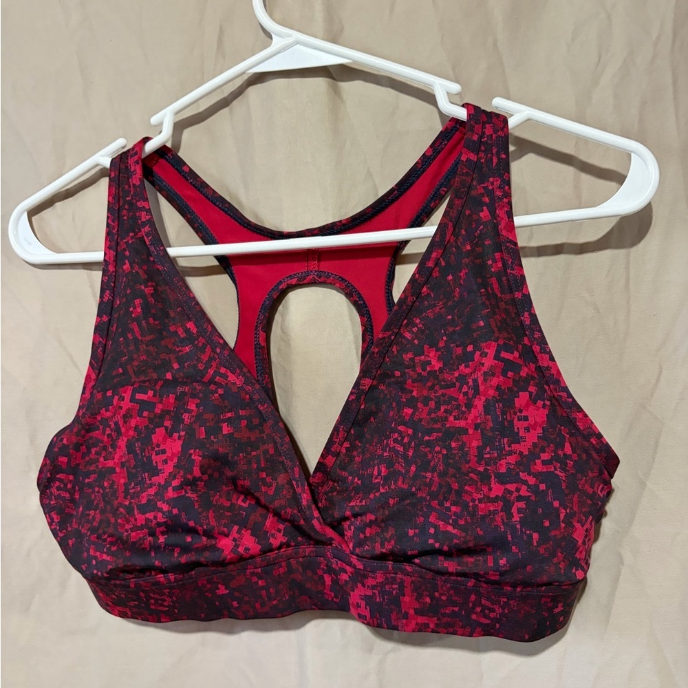 Handful sports bra